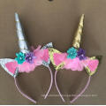 Baby pony fantasy unicorn headband party hair accessories girl headband